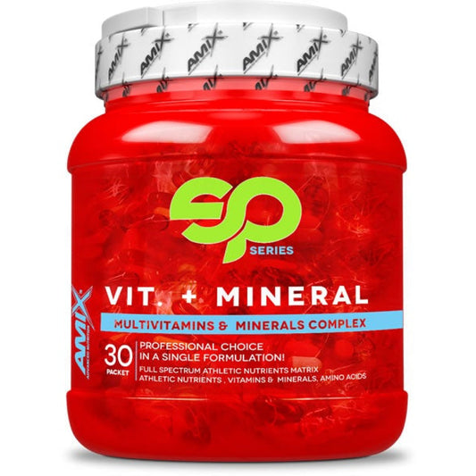 Vitamins & Minerals Superpack 30 Packs