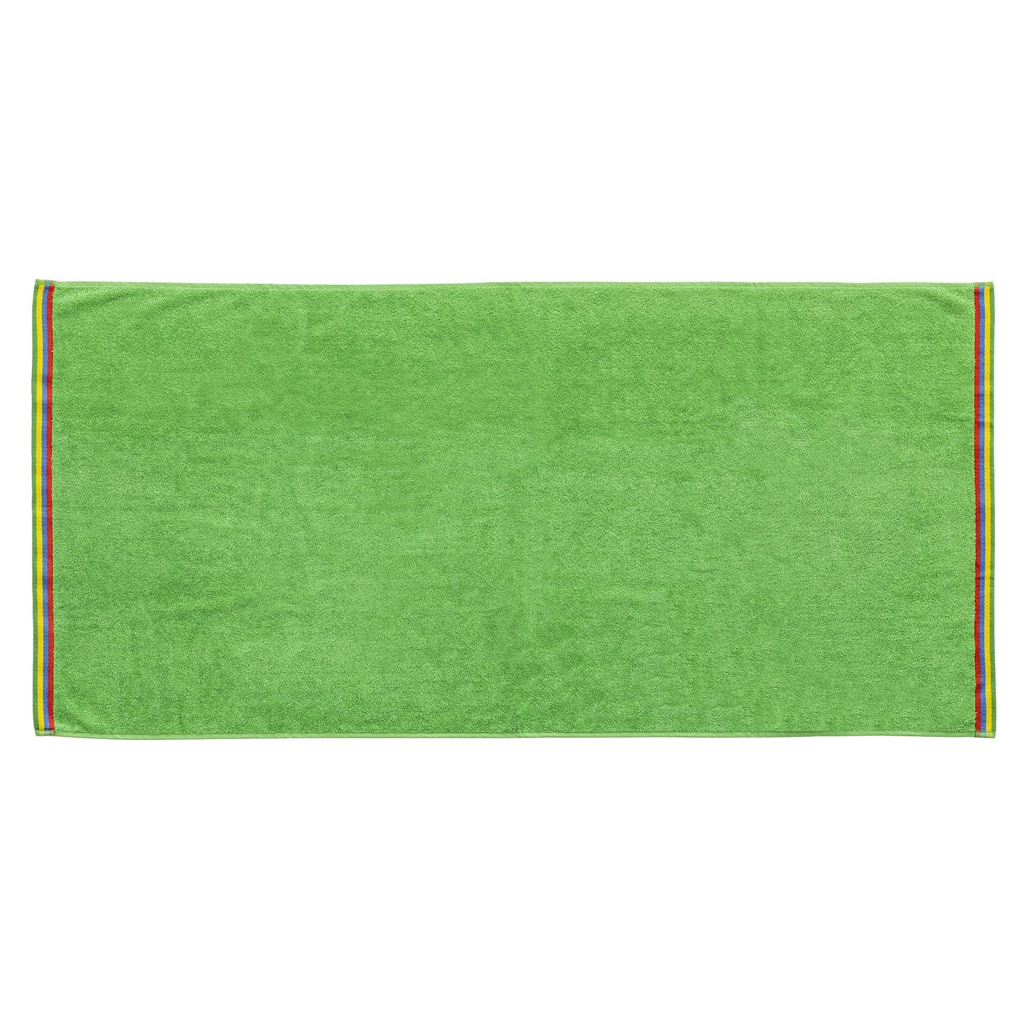 Toalla De Playa De Niño 70x140cm 450gsm 100% Algodón Verde Kids_3