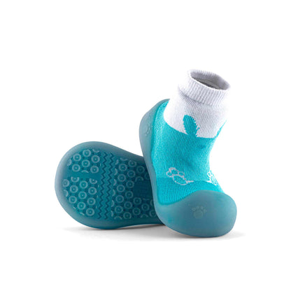 Zapatos De Bebé Que Cambian De Color Con La Luz Del Sol Sky Rabbit Bigtoes Chameleon Xl (22,5)_5