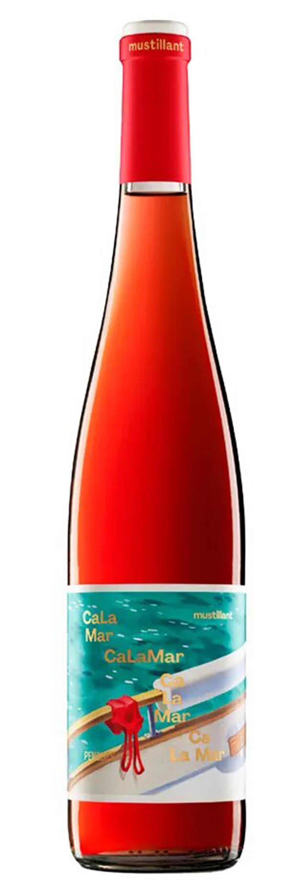 Gramona Ca La Mar Mustillant Rosat Do Penedès, 75.00cl, 11% Vol_0