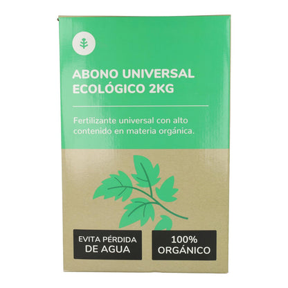 Abono ECO Universal Planeta Huerto 2 Kg