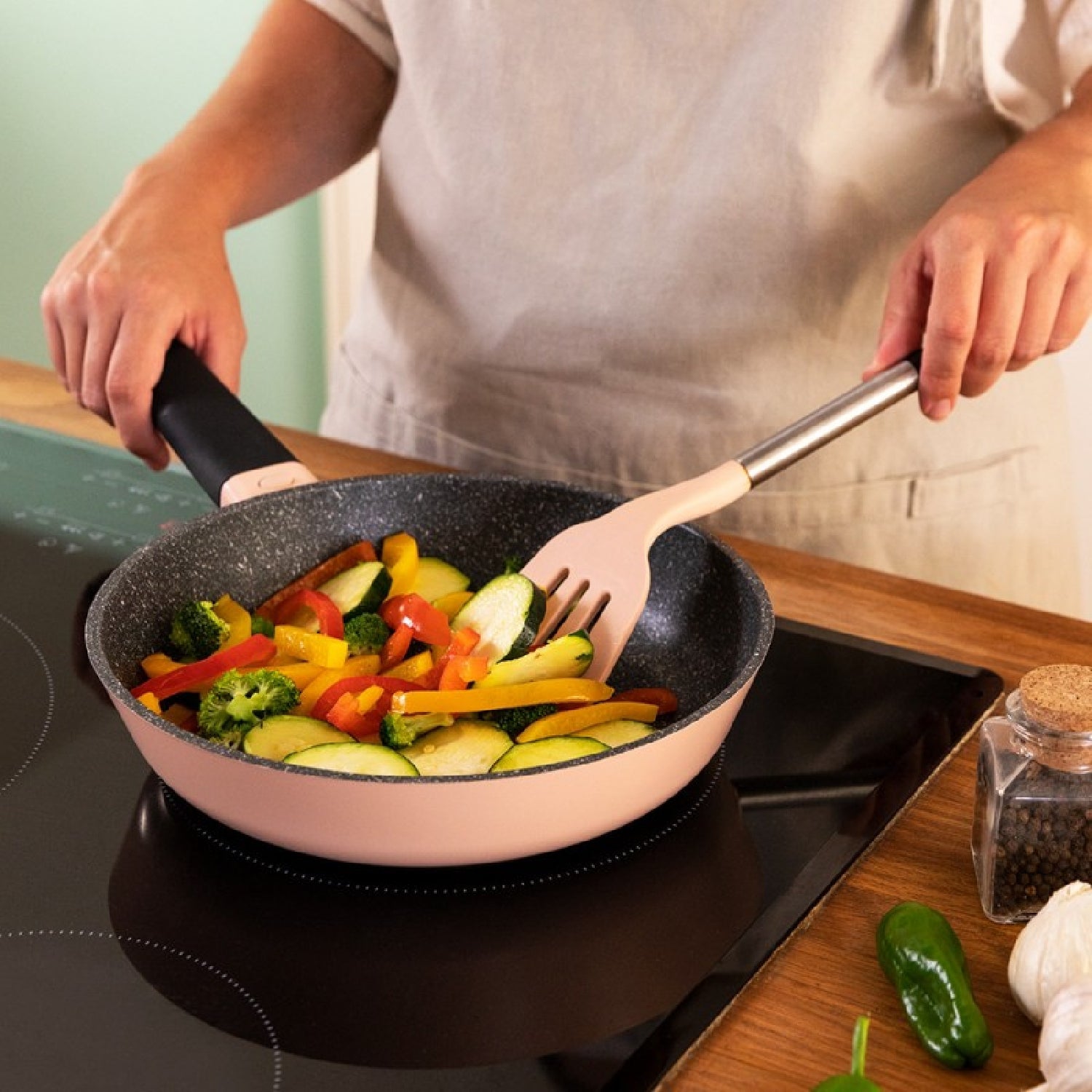 Cecotec Utensilio De Cocina Utensilios De Cocina Polka Experience Gravity_2