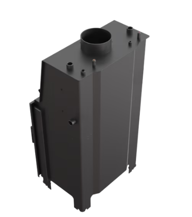 Bricosol Chimenea De Agua De Leña Kratki Mbz 13 Kw Ø 200_3