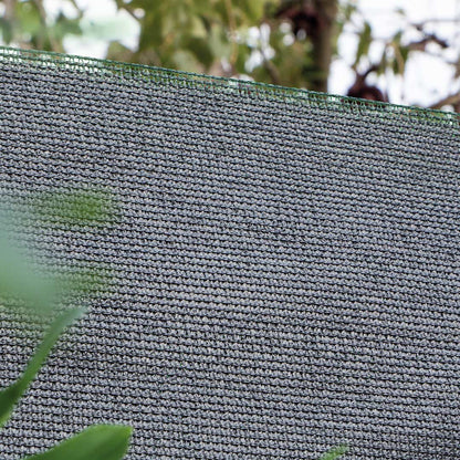 Malla Sombreo 120g/m2 Antracita - Resistencia Y Estilo 1,5x10 M / Multicolor_0