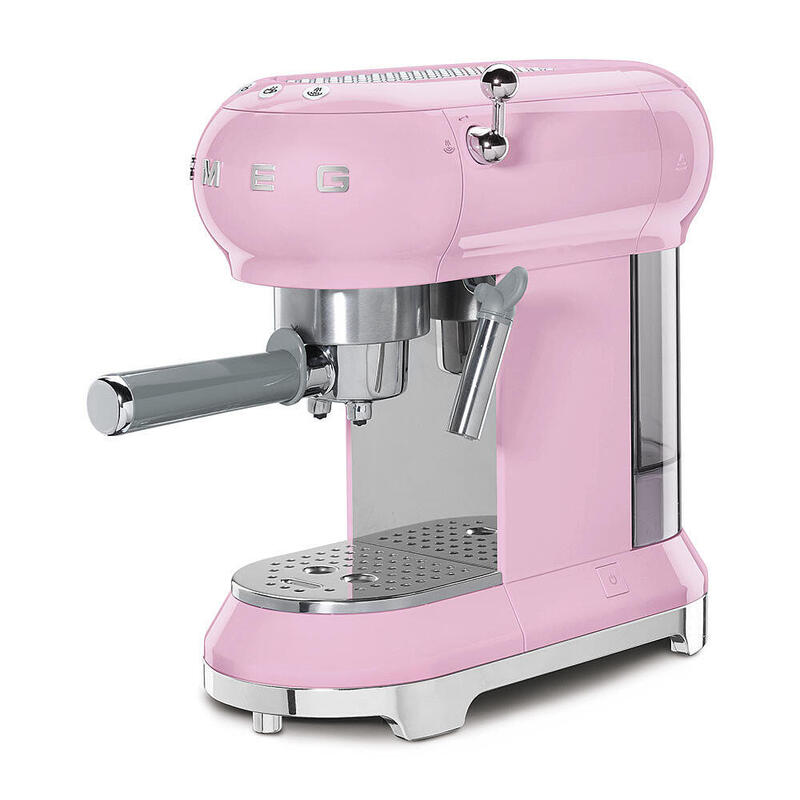 Smeg Ecf01pkeu, Máquina De Café Espresso Ecf01pkeu_1