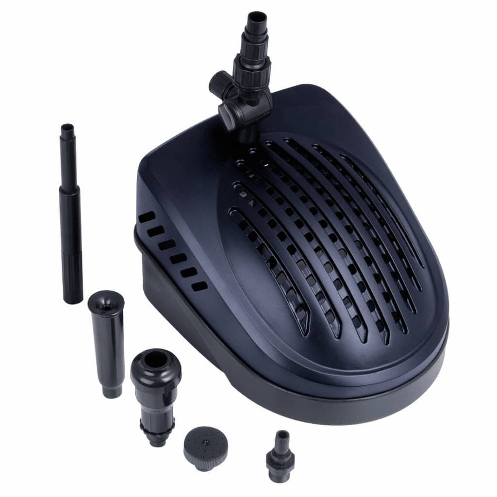 Ubbink Depuradora De Estanques Powerclear 5000 Con Uvc 5 W_0