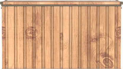 Duramax - Arcón Baúl - Apolo 585 L - Metal - Color Imitación Madera -  -_5