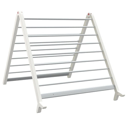 Vidaxl Tendedero Extensible Para Bañera Aluminio 53-90 Cm_0