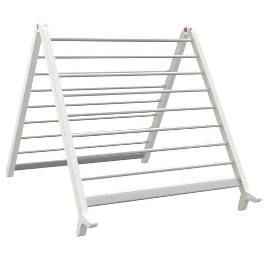 Vidaxl Tendedero Extensible Para Bañera Aluminio 53-90 Cm_0