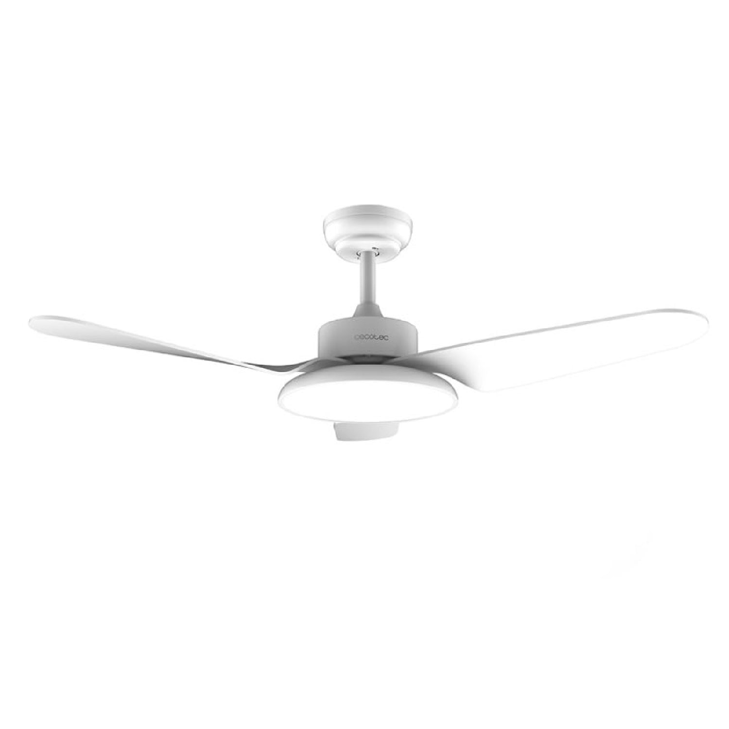 Cecotec Ventilador De Techo Con Luz Energysilence Aero 5200 Light White Cecotec_0