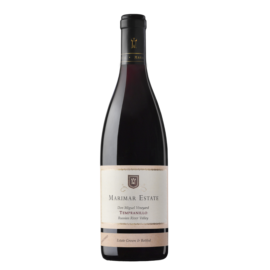 Vino tinto Tempranillo Marimar Estate 75 cl_0
