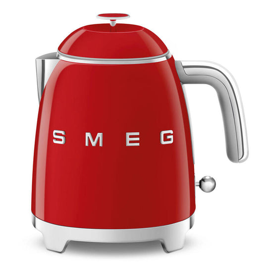 Hervidor De Agua Smeg Klf05rdeu Rojo_0