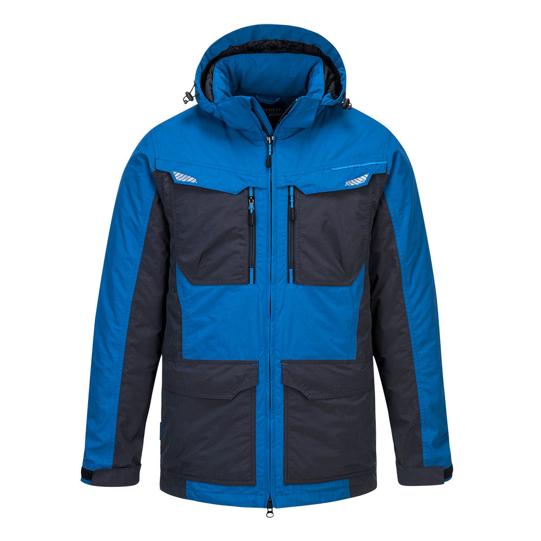 Chaqueta Wx3 Winter / Xl / Gris Metálico_2