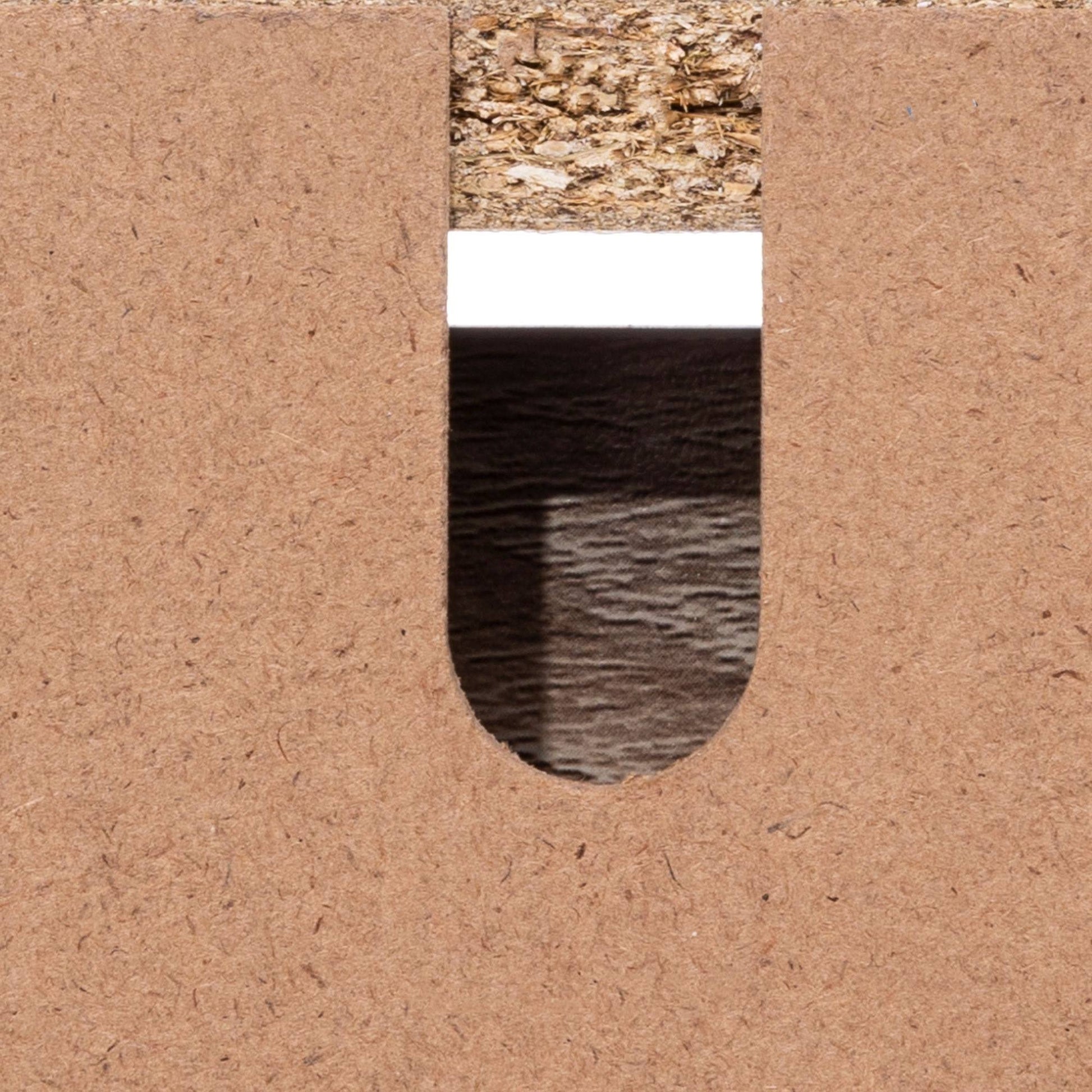 Well Home Torre De Almacenamiento Con 6 Cajones 33x38x100cm