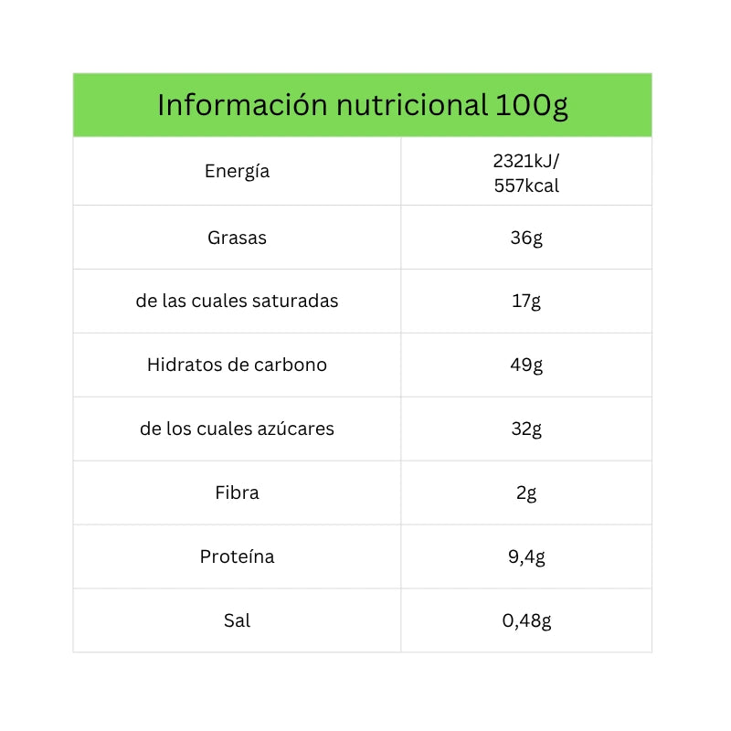 Caja De Barquillos De Chocolate Relleno De Caramelo Salado De Cacahuete Bett’r 33g Bio_1