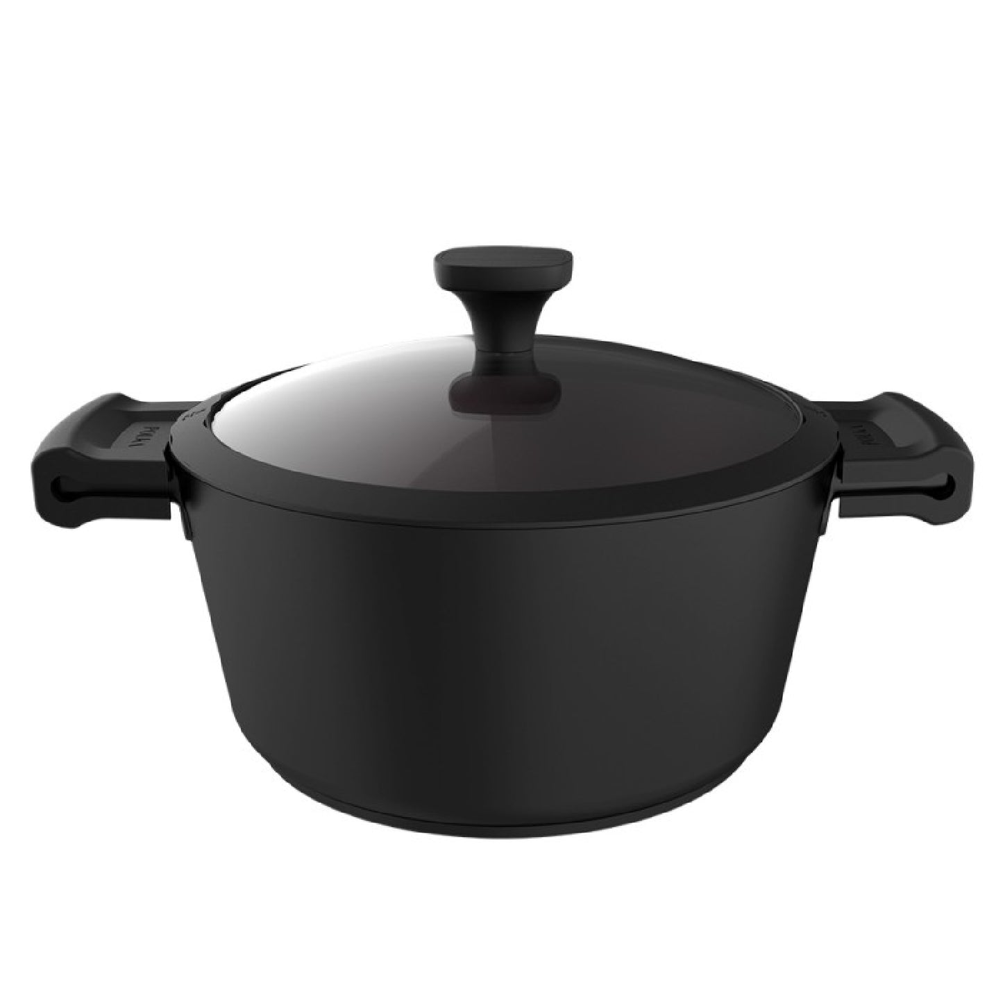 Olla Polka Experience 24 Pot Titan. Diámetro 24 Cm, Aluminio Fundido, Revestimiento Antiadherente Teflon Select, Apto Para Todo Tipo De Cocinas Y La_0
