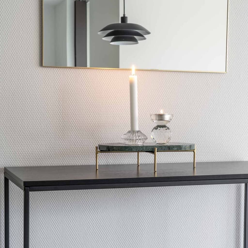 House Nordic Soporte De Vela June Transparente_3