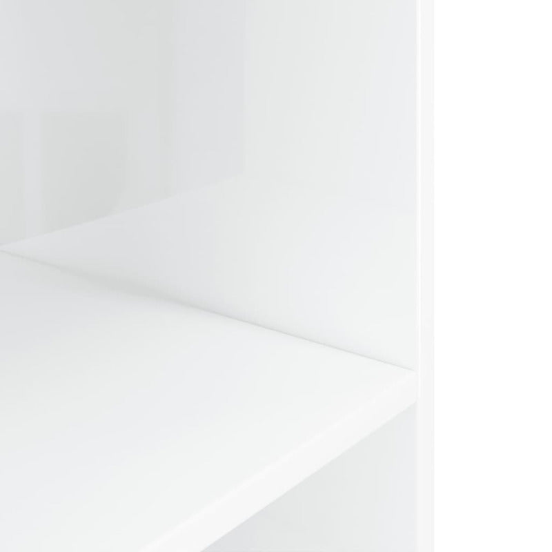 Vidaxl Soporte Para Acuario Madera De Ingeniería Blanco 80x35x60 Cm_5