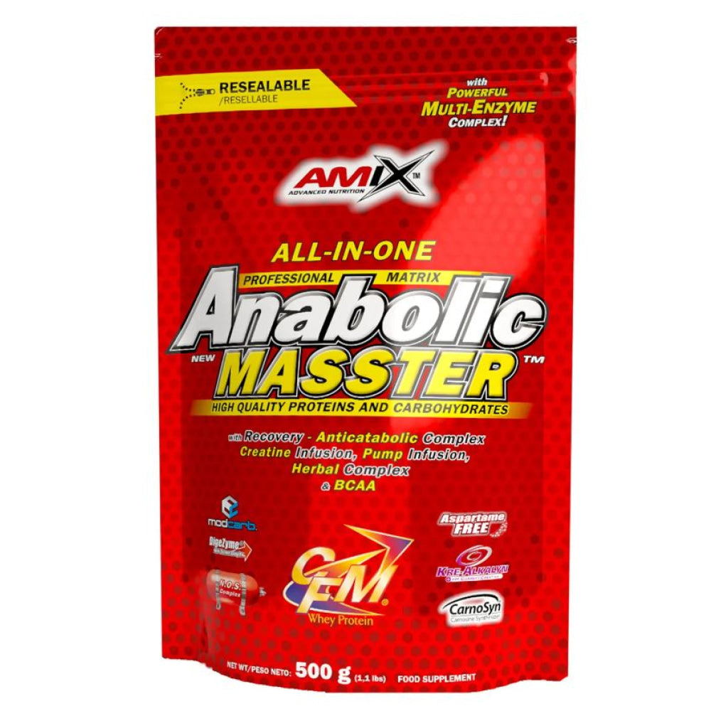 Anabolic Masster 500 Gr Fresa