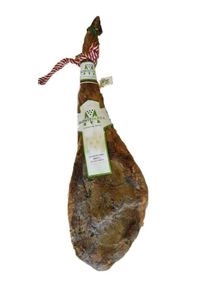 Jamón de cebo 50% Ibérico Monteparra_0