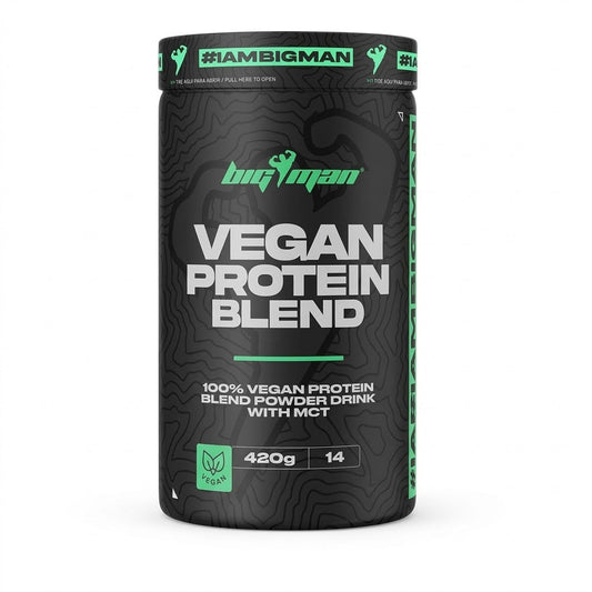 Vegan Protein Blend 420 Gr_0
