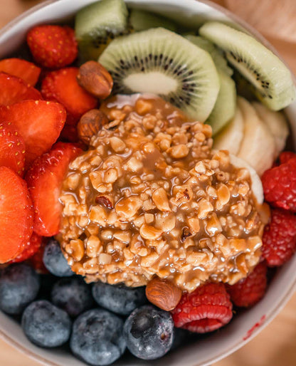 Crema De Avellana Crujiente