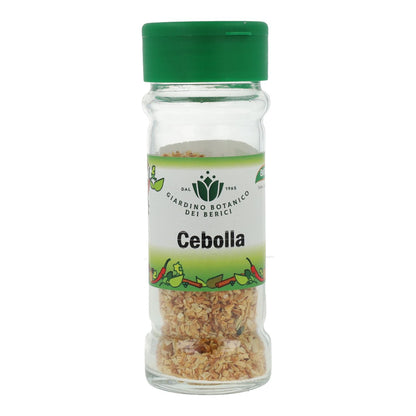 Cebolla en Copos para Condimentar Biocop 35 g