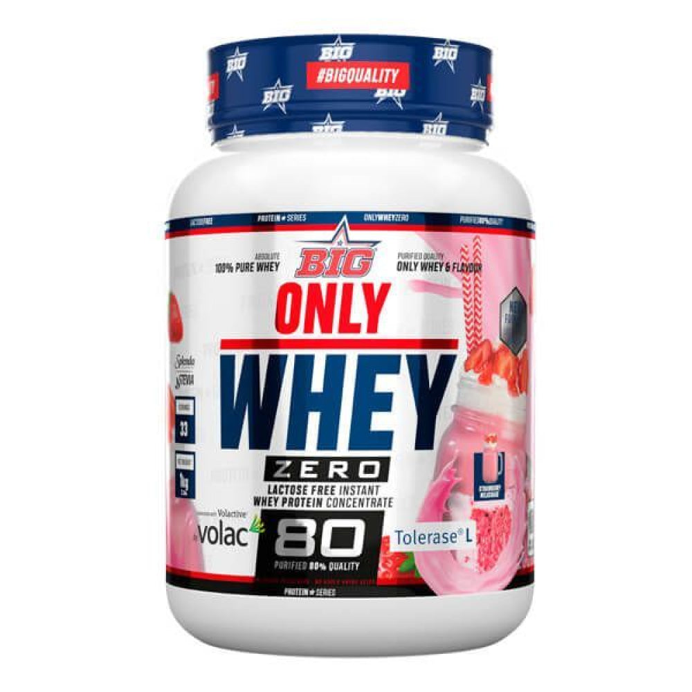 Only Whey 1 Kg Fresa_0