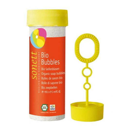 Pompas de Jabón bio Sonett 45 ml