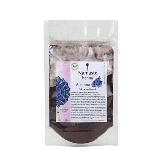 Henna Alkanna Namasté 50g_0