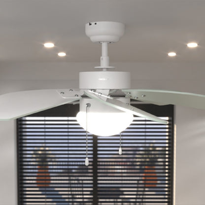 Cecotec Ventilador De Techo Con Luz Ventilador De Techo Energysilence Aero 3600 Vision Mint_2