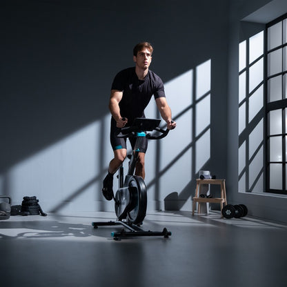 Cecotec Bicicleta Indoor Drumfit Indoor 7000 Magno Connected. Resistencia Magnética Conectividad Bluetooth Diseño Compac_3