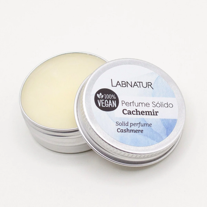 Perfume Sólido Cachemir Labnatur 15 ml | Aroma Cálido y Elegante | Formato Compacto | Uso Diario_2