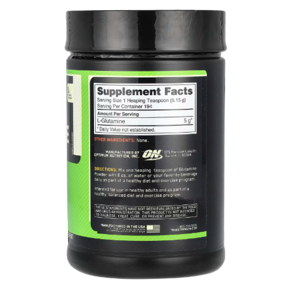Glutamine Powder 1050 Gr_1