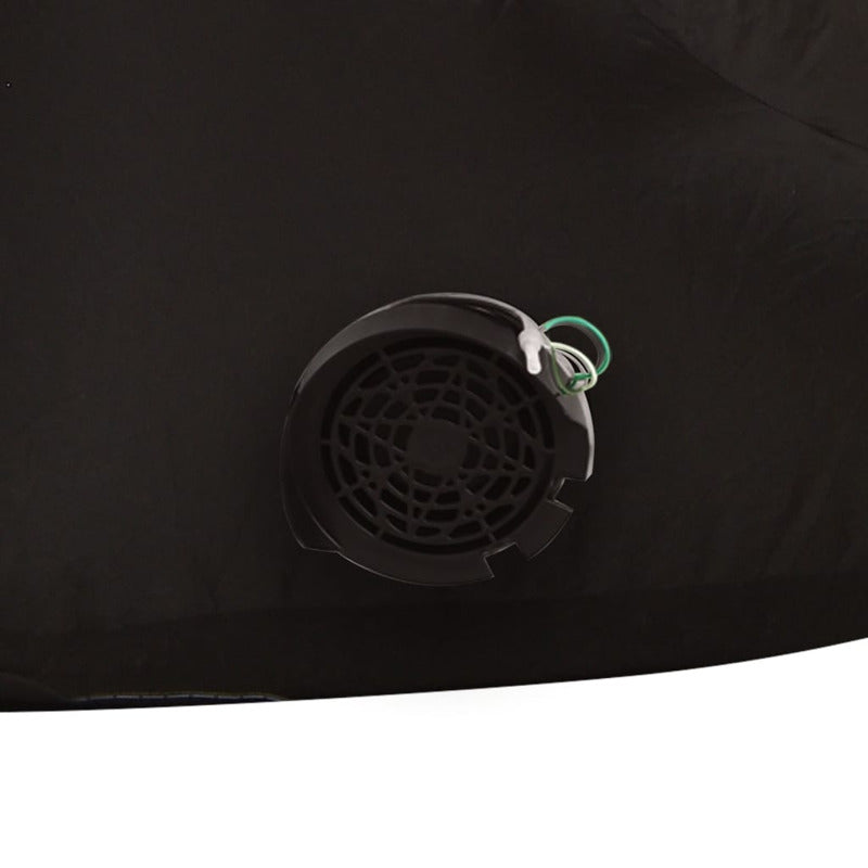 Vidaxl Papá Noel Inflable De Navidad Con Led 820 Cm_5