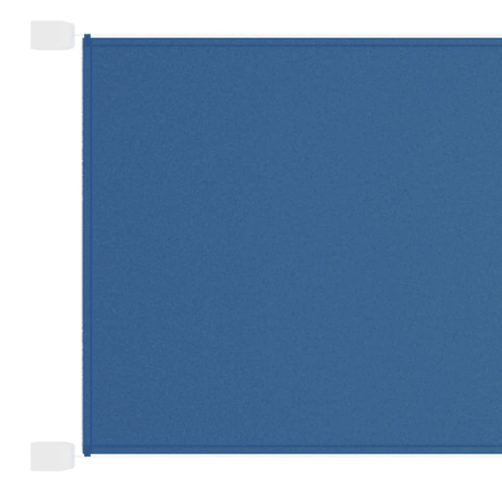 Vidaxl Toldo Vertical Tela Oxford Azul 180x270 Cm_0