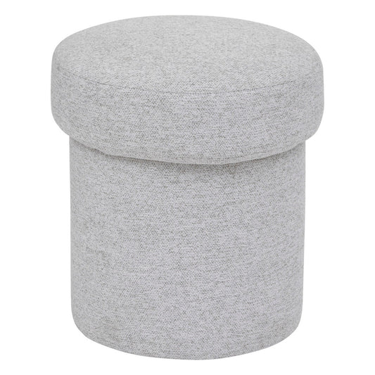 Puf Kita Tejido Gris_0