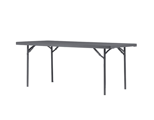 Zown Mesa Cuadrada Plegable Polietileno Para Eventos New Zown Classic Xxl180_0