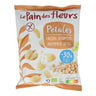 Chips Petálos estilo Hummus Sin gluten Bio Le Pain des Fleurs 75 g