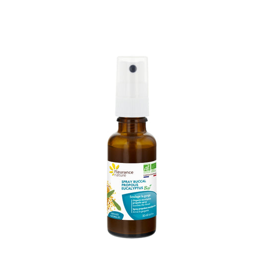 Spray Propóleos Eucalipto Eco Fleurance Nature 30ml_0