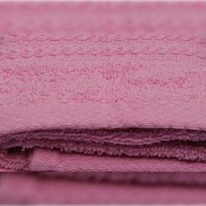 Toalla De Cortesía Rosa_4