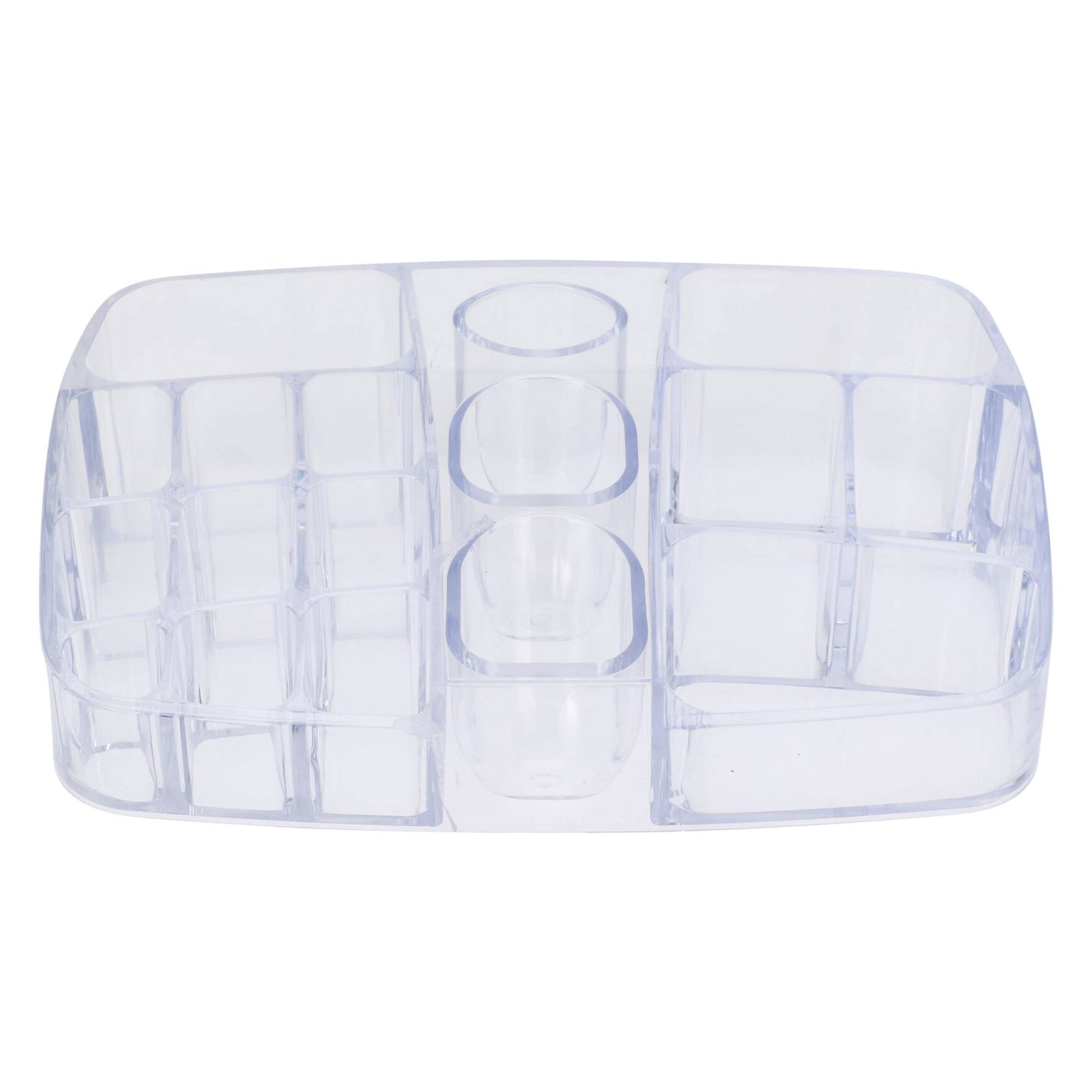 Well Home Espejo De Maquillaje Con Led Transparente