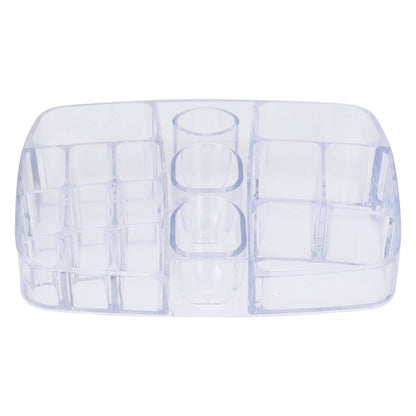 Well Home Espejo De Maquillaje Con Led Transparente