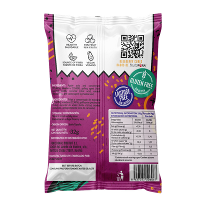 Fruta Pura Arándano 32gr_1