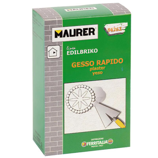 Edil Yeso Maurer (caja 1 Kg.)