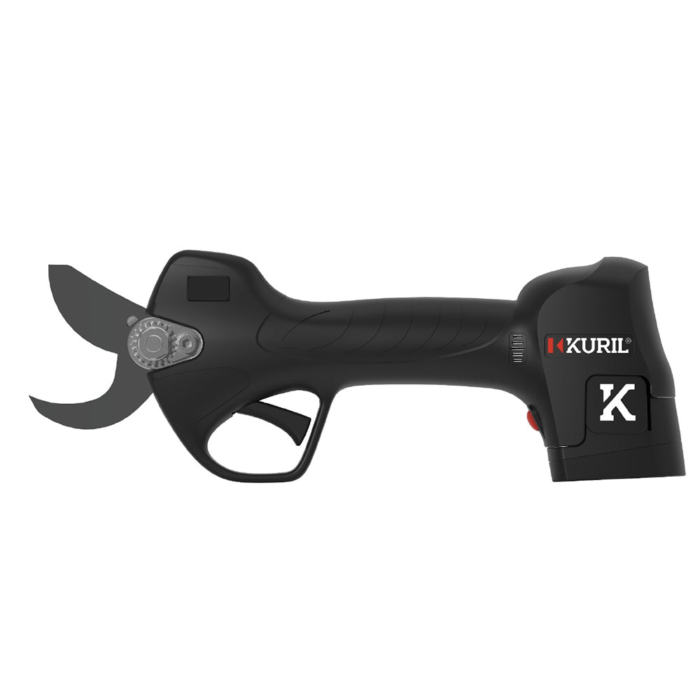 Tijera De Podar Eléctrica Kuril 7,2v | Cuchilla 22 Mm | Corte Progresivo | Motor Brushless | Modelo Ktp25pro_0