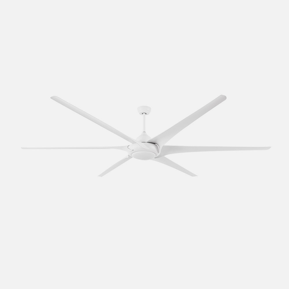 Ventilador 30w Dc Moncayo Blanco 6 Aspas 6 Velocidades 254d C/remoto Memoria 3temperaturas 2850lm_1