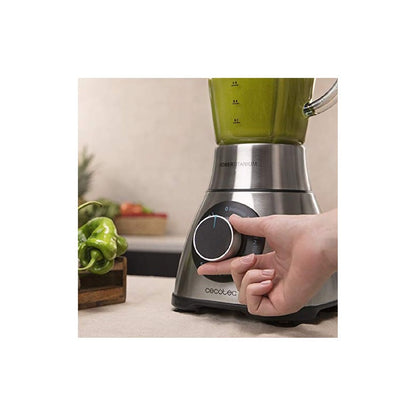 Cecotec Batidora De Vaso Power Black Titanium 2000max Perfectmix_2