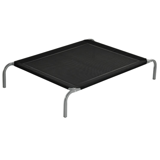 Pawhut Cama Elevada Para Mascota Cama Perro Para Dormir Viajar Exterior_0