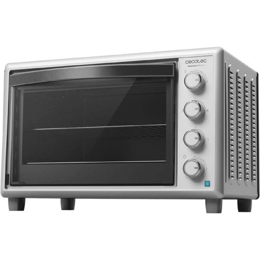 Cecotec Horno De Sobremesa Bake&toast 890 Gyro. 2200 W Capacidad 60 Litros Cocina Por Convección 12 Funciones Incluye Ru_0